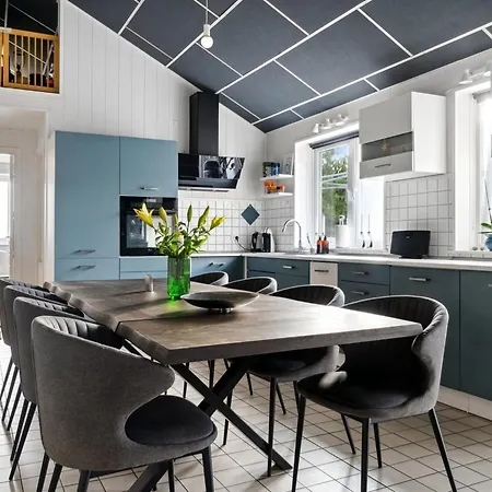 Holiday home Amdi - 1-3km From The Sea By Interhome Boto By