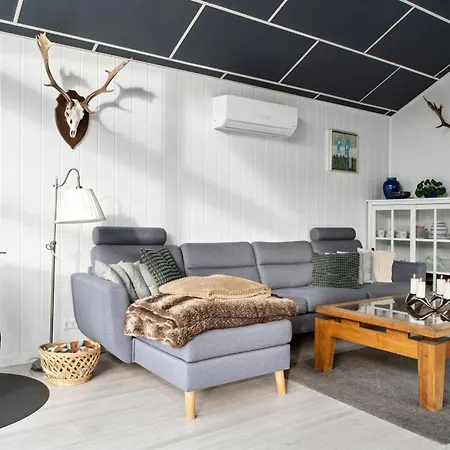 Amdi - 1-3km From The Sea By Interhome Dom wakacyjny Bøtø By
