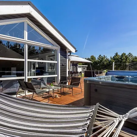 Holiday home Amdi - 1-3km From The Sea By Interhome