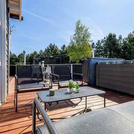 Holiday home Amdi - 1-3km From The Sea By Interhome