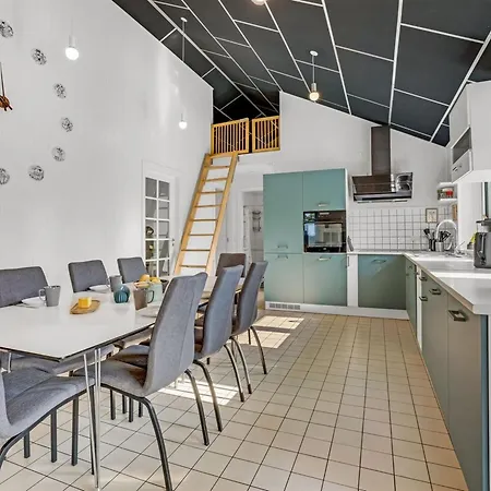 Dom wakacyjny Amdi - 1-3km From The Sea By Interhome