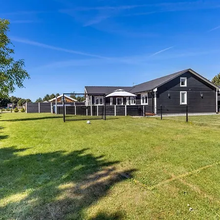 Casa vacanze Amdi - 1-3km From The Sea By Interhome Bøtø By