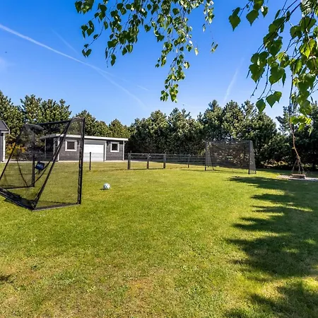 Casa vacanze Amdi - 1-3km From The Sea By Interhome Bøtø By