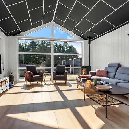 Amdi - 1-3km From The Sea By Interhome * Bøtø By